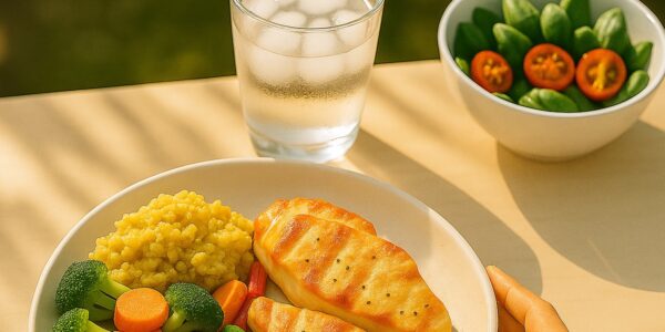 Dietetics service photo