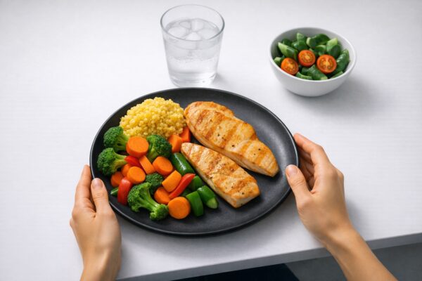 Dietetics service photo