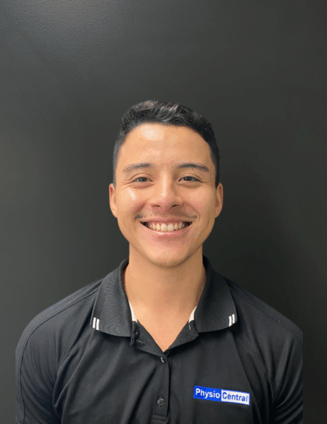 Jacob Rua staff photo