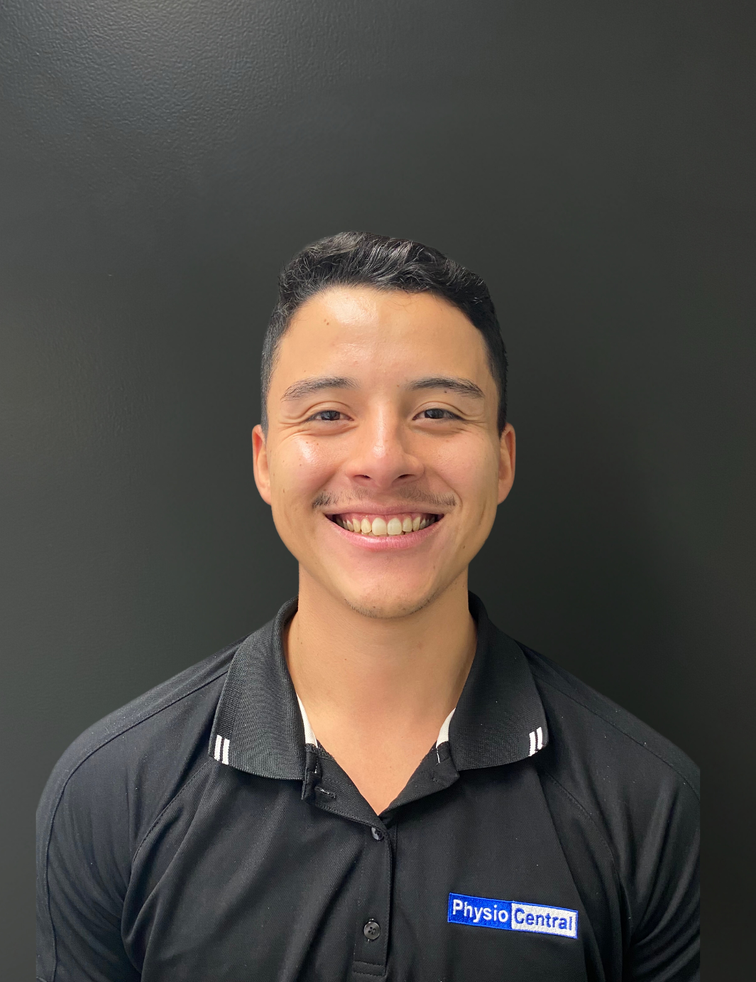 Jacob Rua staff photo