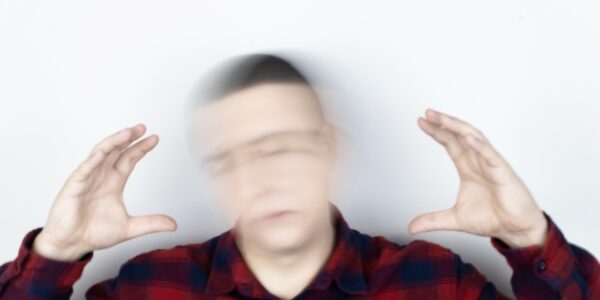 Man suffering from Vertigo BPPV seeking treatment at PhysioCentral Miranda Sutherland Shire