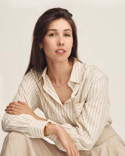 Veronika Pudikova staff photo