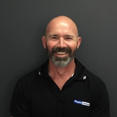 Graeme Curran staff photo