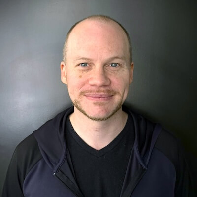 Matthew Cottam staff photo