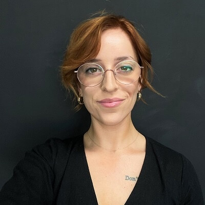 Vanessa Tudjman staff photo